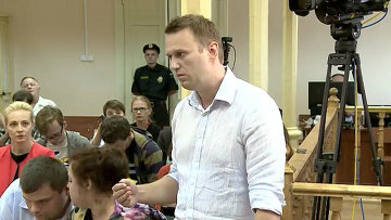 Дело Кировлеса: последнее слово подсудимых Навального и Офицерова